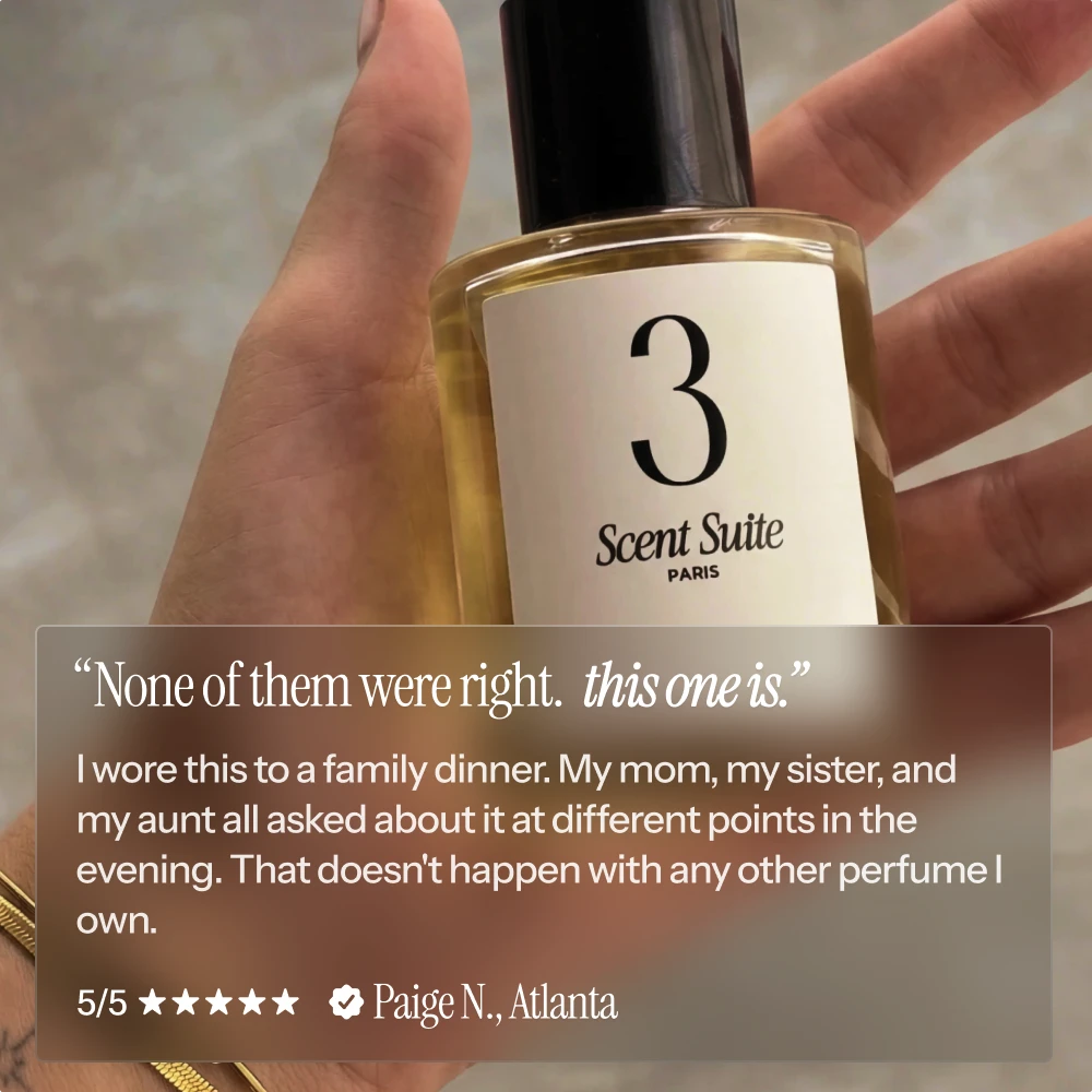 Scent Nº3