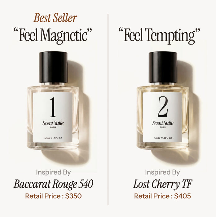 Scent Suite Perfumes