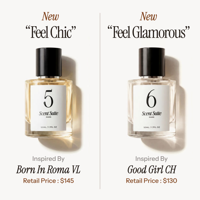 Scent Suite Perfumes